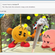Illustration for article titled The Internet Reacts To Pac-Man Being In emSmash Bros/em